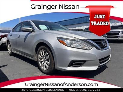 Used 2017 Nissan Altima 2.5 S