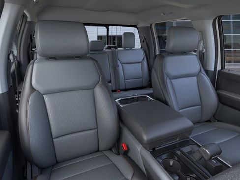 New 2025 Ford F150 Lariat w/ Equipment Group 501A Mid image 35