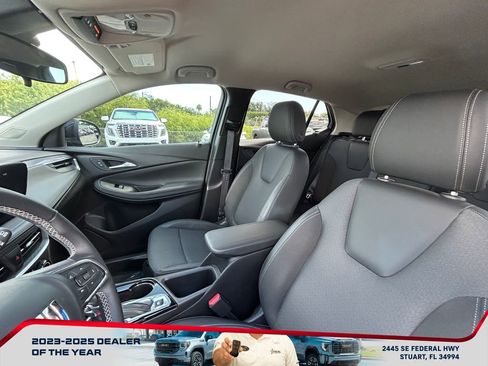 Used 2024 Buick Encore GX Preferred w/ Comfort Package AWD/4WD image 14