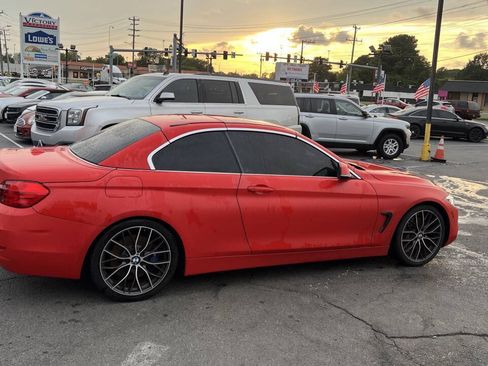 Used 2015 BMW 428i Convertible RWD image 3