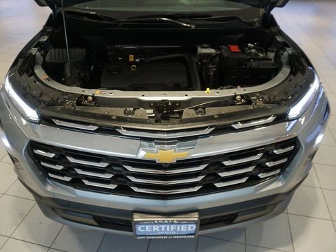 Certified 2025 Chevrolet Equinox LT image 28