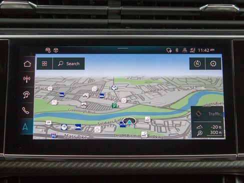 Used 2025 Audi SQ8 Prestige w/ Prestige Package image 17