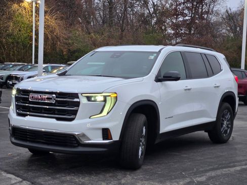 Certified 2025 GMC Acadia Elevation image 4