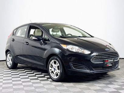 Used 2014 Ford Fiesta SE