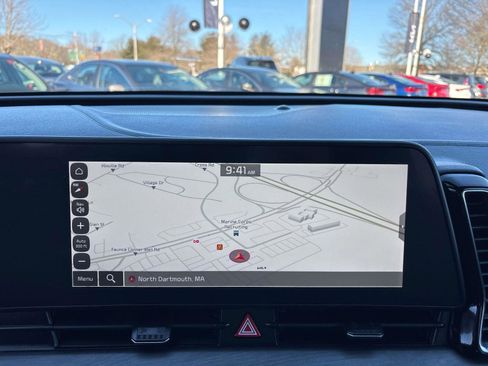 Used 2023 Kia Sportage X-Line w/ X-Line Premium Package AWD/4WD image 13