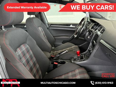 Used 2015 Volkswagen GTI S w/ Lighting Package (SEL) FWD image 17