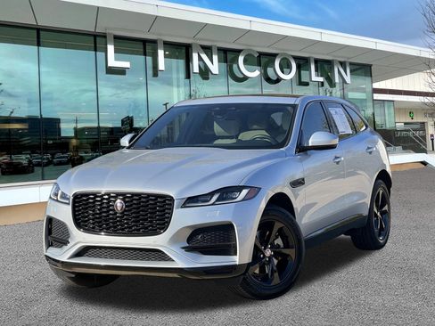 Used 2023 Jaguar F-PACE S image 1
