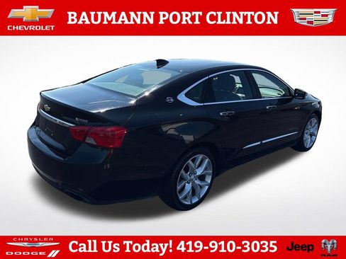 Used 2018 Chevrolet Impala LT FWD image 5