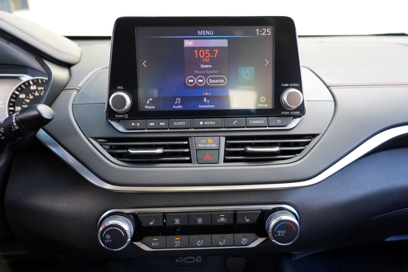 Used 2021 Nissan Altima 2.5 SR w/ SR Premium Package FWD image 22