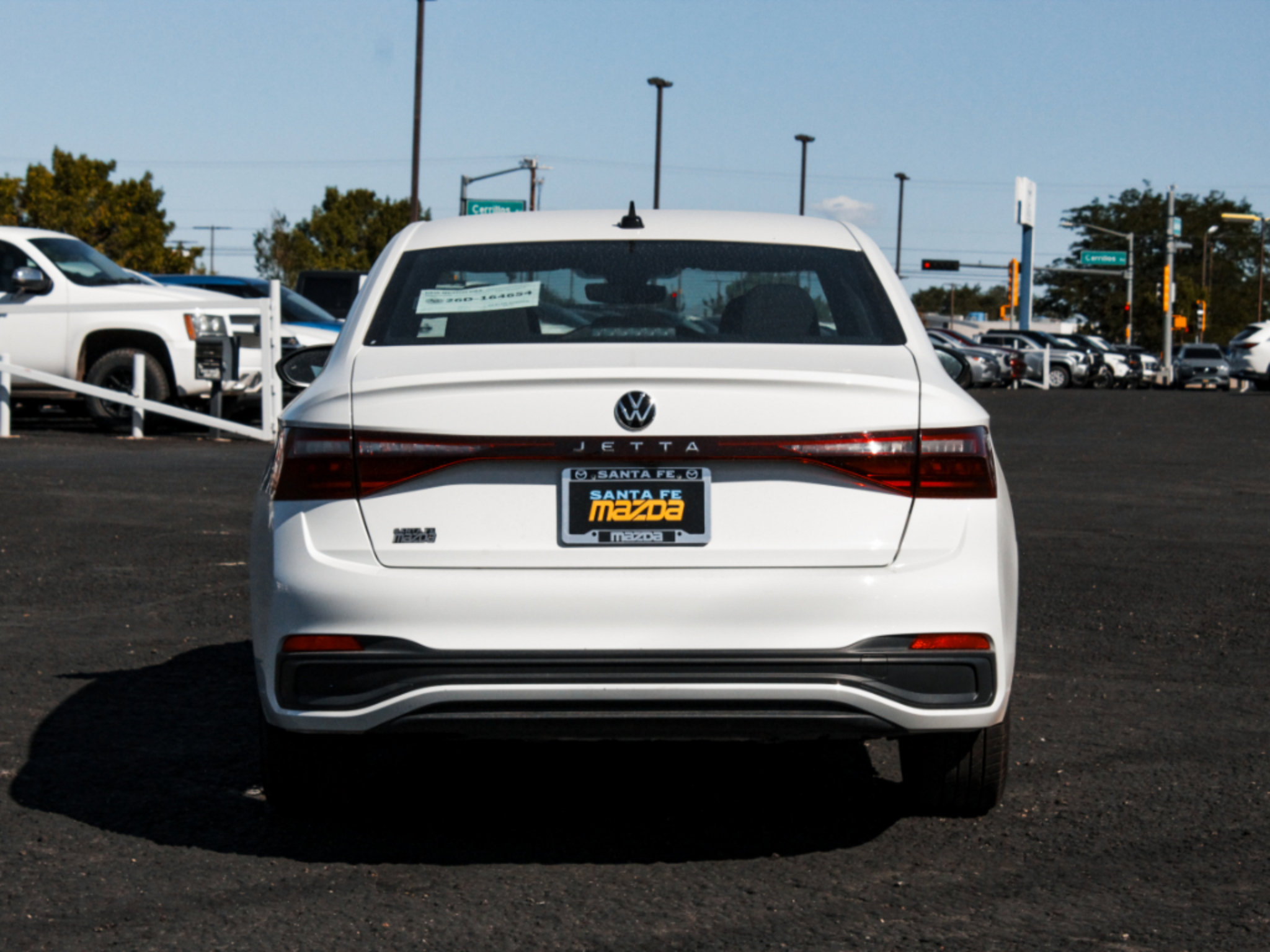 Used 2025 Volkswagen Jetta Sport FWD image 26