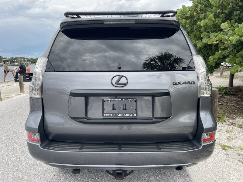 Used 2017 Lexus GX 460 Premium w/ Premium Package AWD/4WD image 39