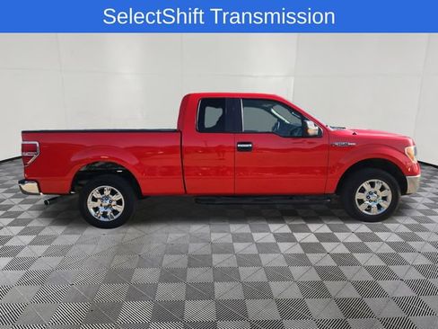 Used 2012 Ford F150 XLT w/ XLT Chrome Pkg RWD image 4