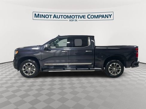 Used 2022 Chevrolet Silverado 1500 High Country AWD/4WD image 5