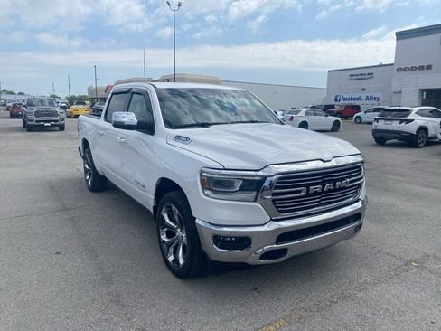 Used 2023 RAM 1500 Laramie image 8