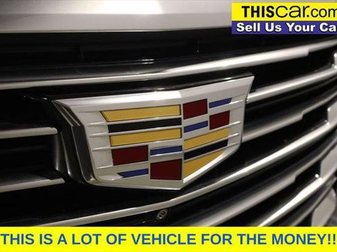 Used 2023 Cadillac Escalade Premium Luxury Platinum AWD/4WD image 12