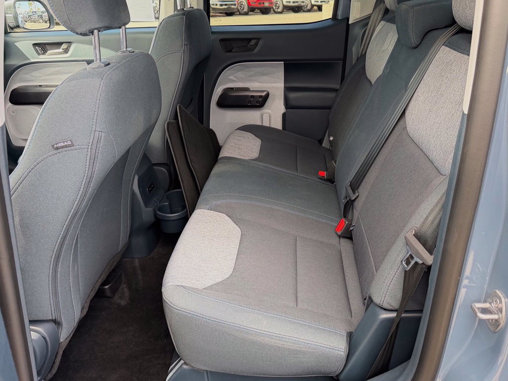 Certified 2026 Ford Maverick XLT FWD image 28
