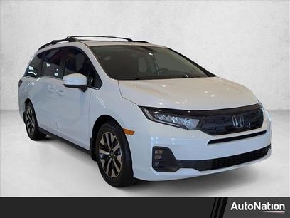 New 2026 Honda Odyssey EX-L