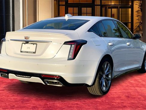 New 2026 Cadillac CT5 Sport image 6