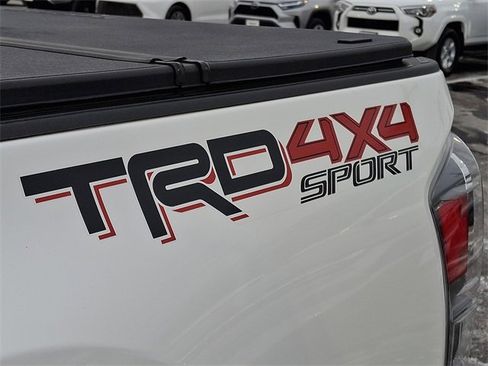 Certified 2023 Toyota Tacoma TRD Sport image 29