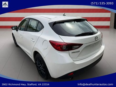 Used 2014 MAZDA MAZDA3 i Sport FWD image 8