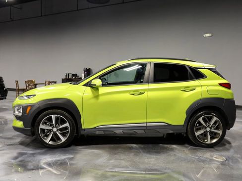 Used 2019 Hyundai Kona Limited image 4