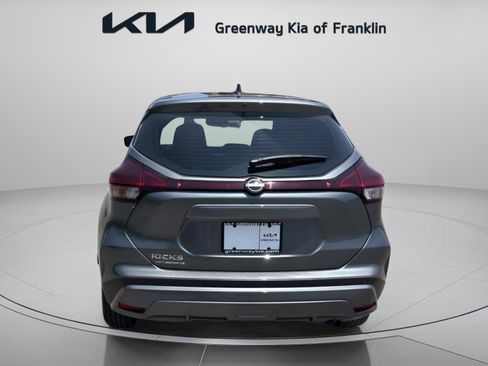 Used 2025 Nissan Kicks Play S FWD image 6