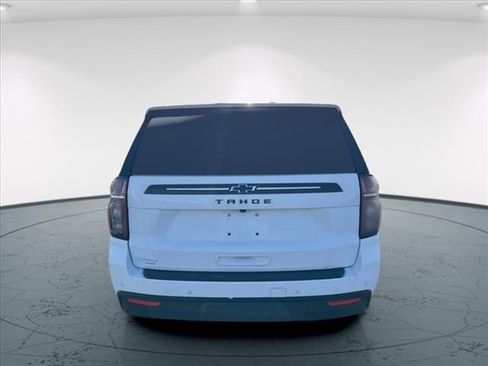 Used 2024 Chevrolet Tahoe Z71 w/ Luxury Package image 4