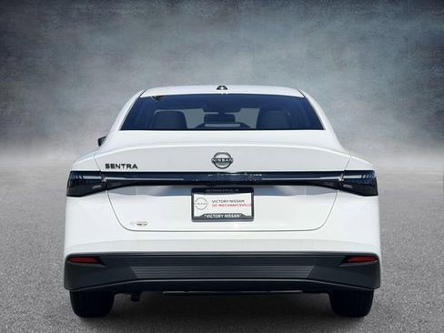 New 2026 Nissan Sentra SV w/ SV Convenience Package FWD image 3