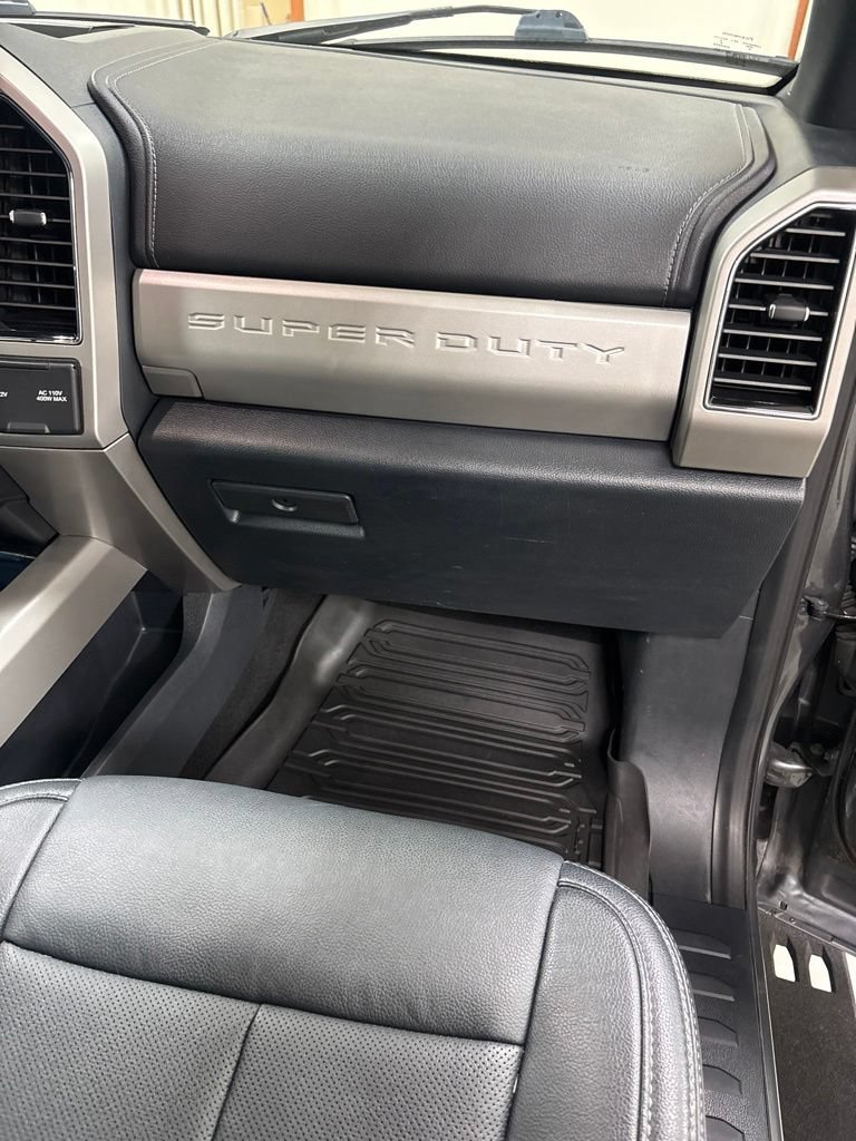 Used 2022 Ford F250 Lariat w/ Tremor Off-Road Package AWD/4WD image 24