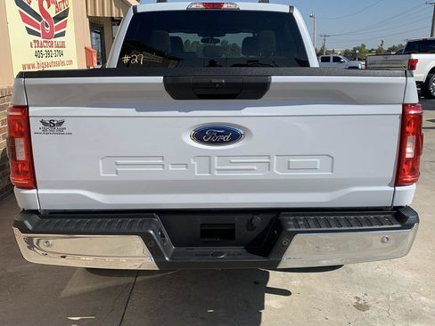 Used 2021 Ford F150 XLT AWD/4WD image 17