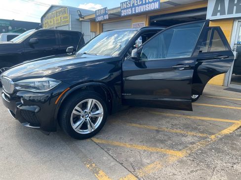 Used 2015 BMW X5 xDrive50i AWD/4WD image 9