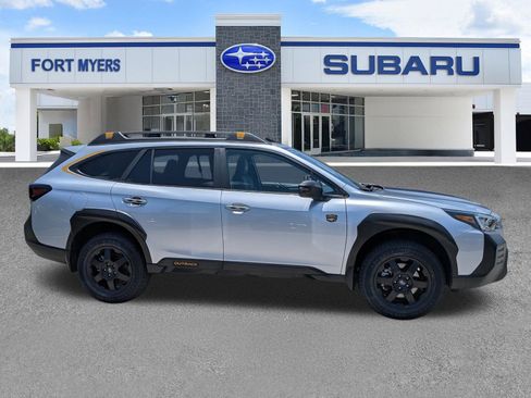 Used 2023 Subaru Outback Wilderness AWD/4WD image 3