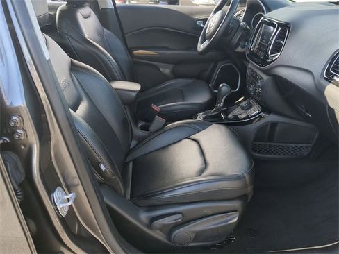 Certified 2019 Jeep Compass Limited image 20