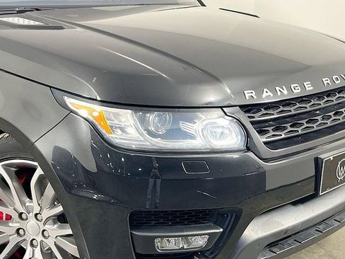 Used 2016 Land Rover Range Rover Sport Supercharged image 41