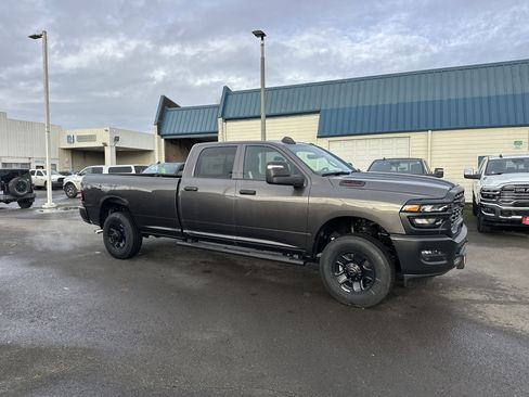 New 2026 RAM 3500 Tradesman image 7