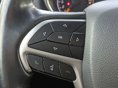 Used 2021 Jeep Grand Cherokee Limited w/ Luxury Group II image 28