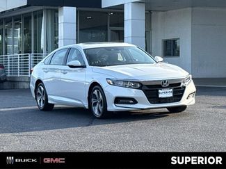 Used 2020 Honda Accord EX-L image 1