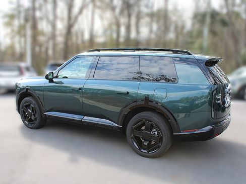 New 2027 Kia Telluride EX X-Line AWD/4WD image 34