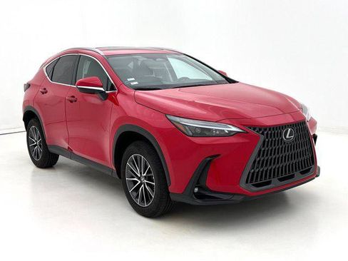 Certified 2025 Lexus NX 350h AWD w/ Cold Area Package image 2