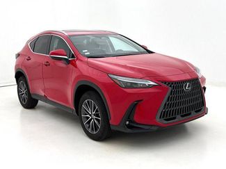 Certified 2025 Lexus NX 350h AWD w/ Cold Area Package video 2