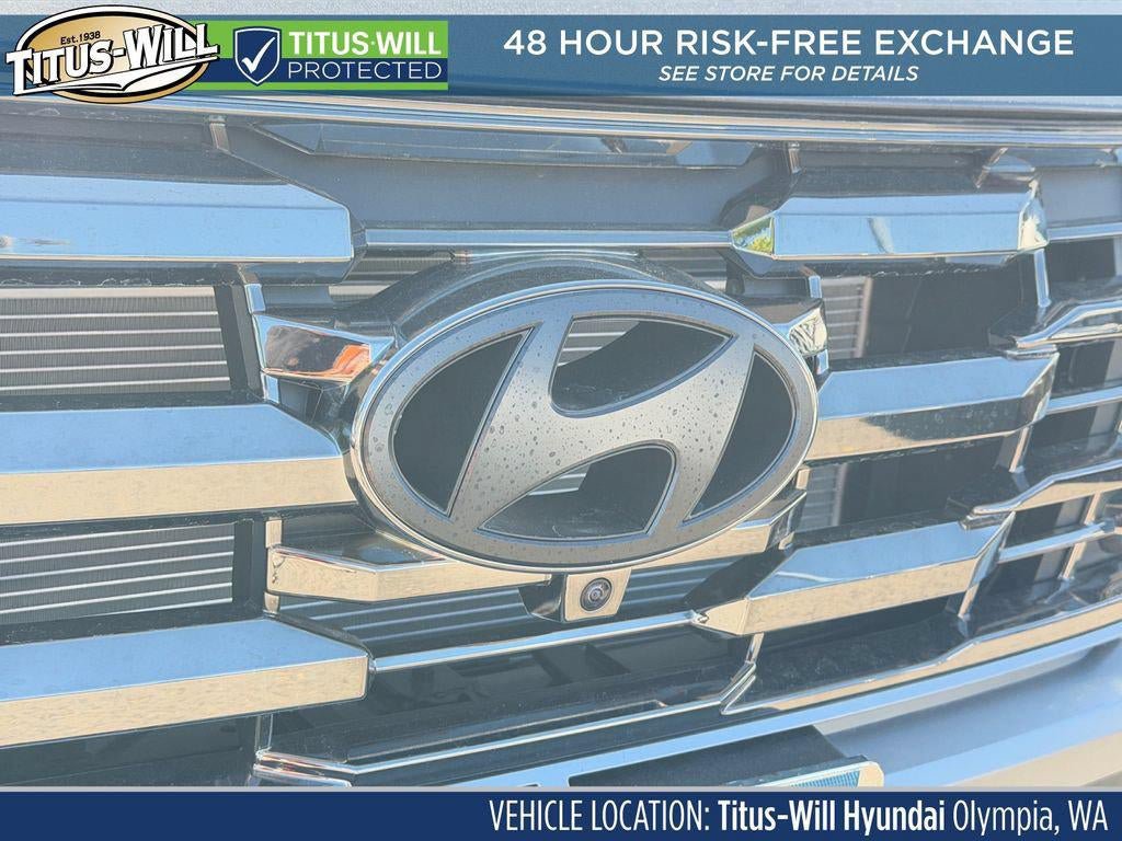 New 2026 Hyundai Tucson Limited AWD/4WD image 35