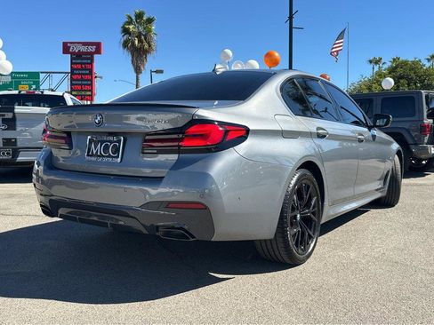Used 2023 BMW 530e w/ M Sport Package image 13