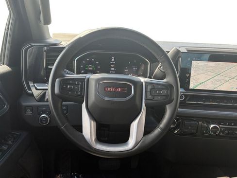 Certified 2025 GMC Sierra 1500 SLT AWD/4WD image 13
