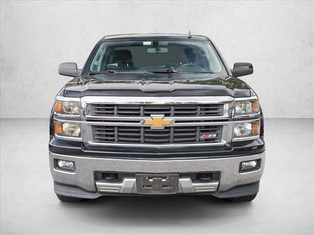 Used 2015 Chevrolet Silverado 1500 LT w/ All Star Edition AWD/4WD image 2