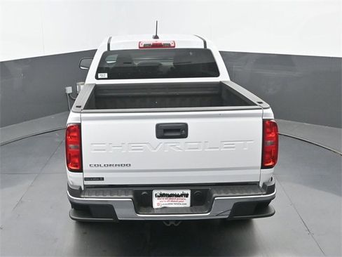 Used 2022 Chevrolet Colorado W/T image 29