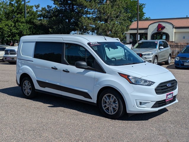 Used 2023 Ford Transit Connect XLT w/ Trailer Tow Package FWD image 3