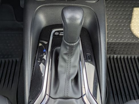 Used 2024 Toyota Corolla XSE image 16