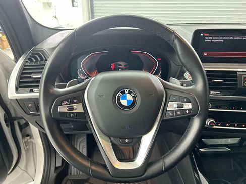 Used 2021 BMW X3 xDrive30i w/ Convenience Package image 11