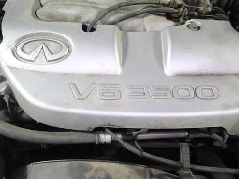 Used 2003 INFINITI QX4 4WD image 20