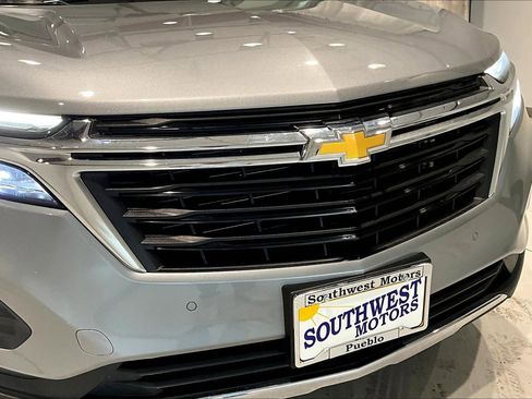 Used 2024 Chevrolet Equinox LT image 31